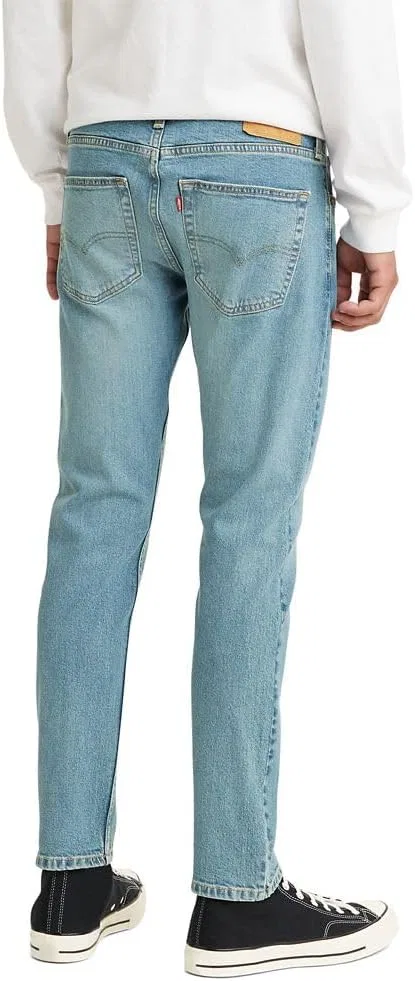 Джинсы Slim Taper Fit Levi's, Medium Indigo — фото 2