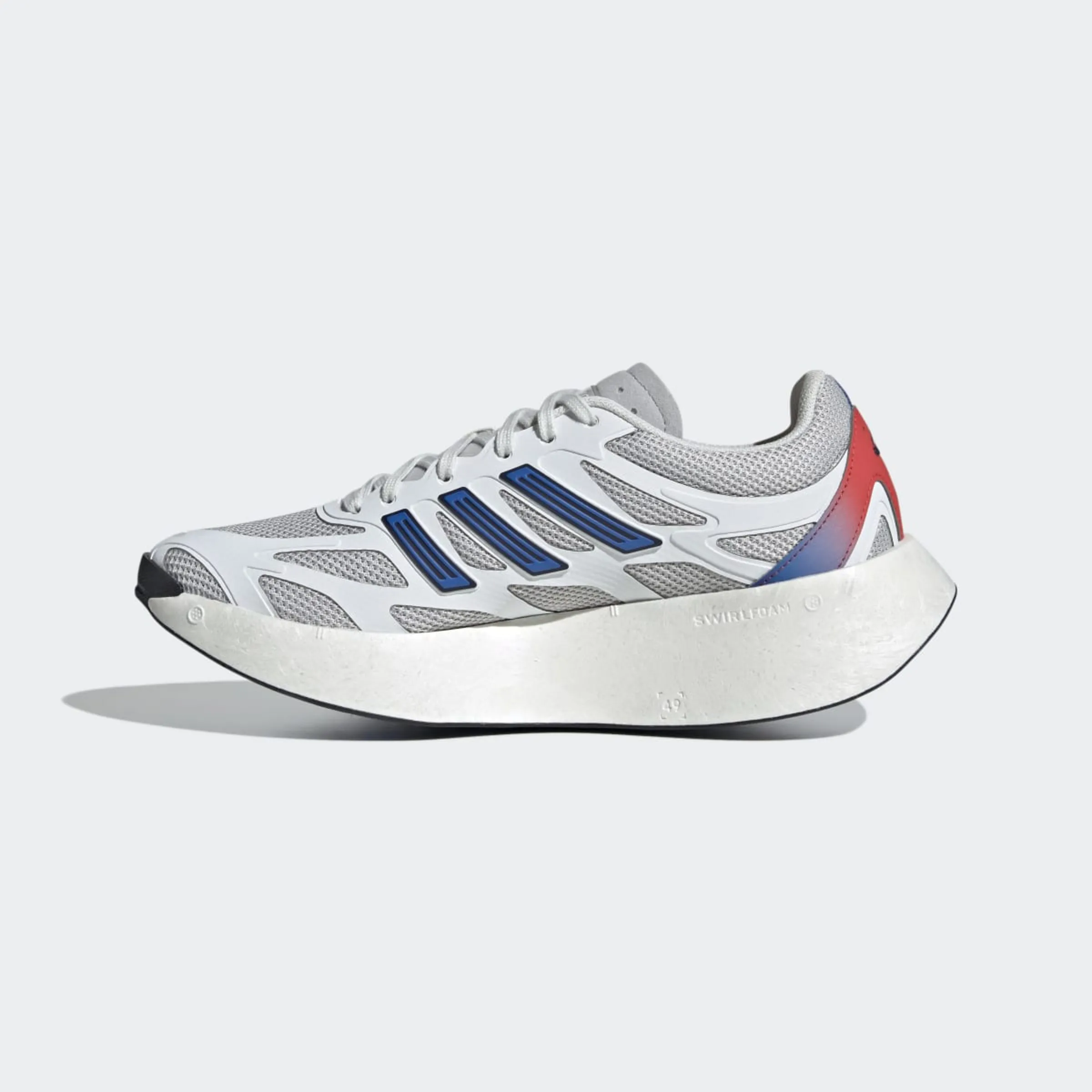 Повседневные кроссовки Unisex Adizero Adidas, белый — фото 4