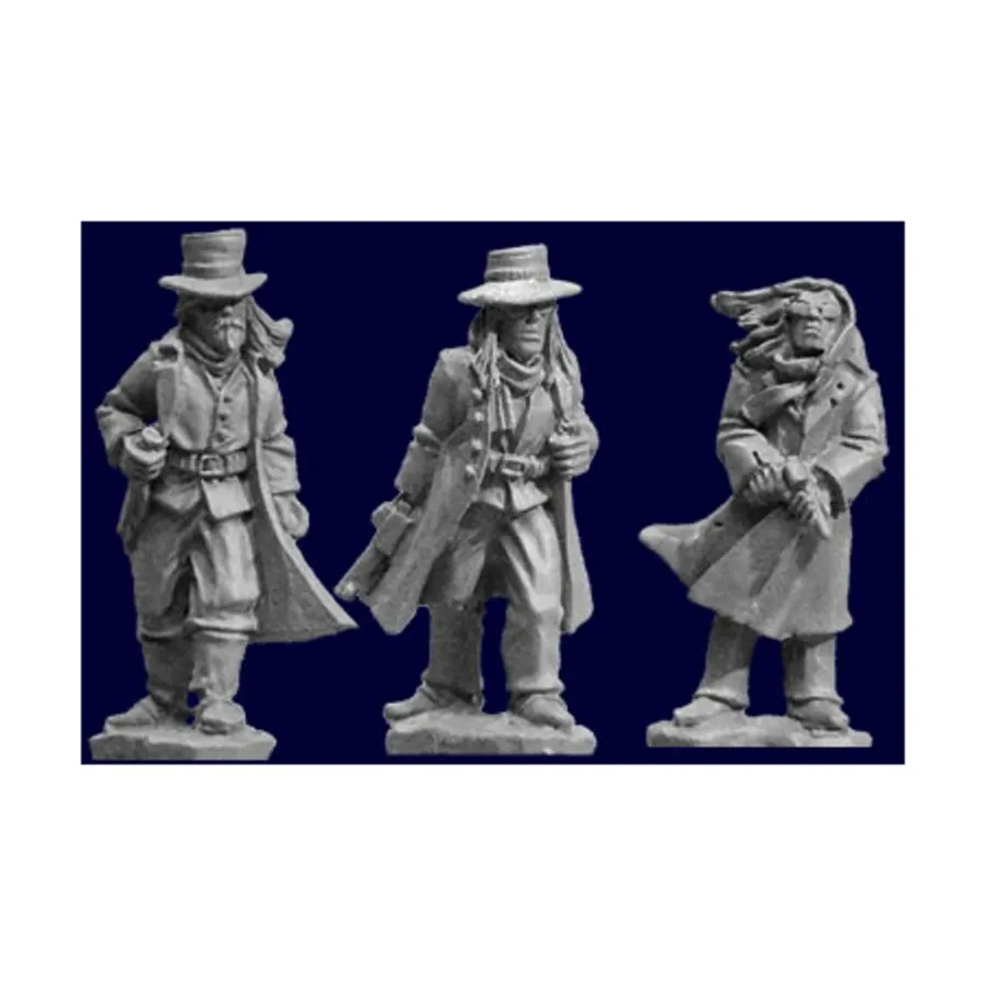 

Стрелки я, Wild West Miniatures (Artizan Designs) (28mm)