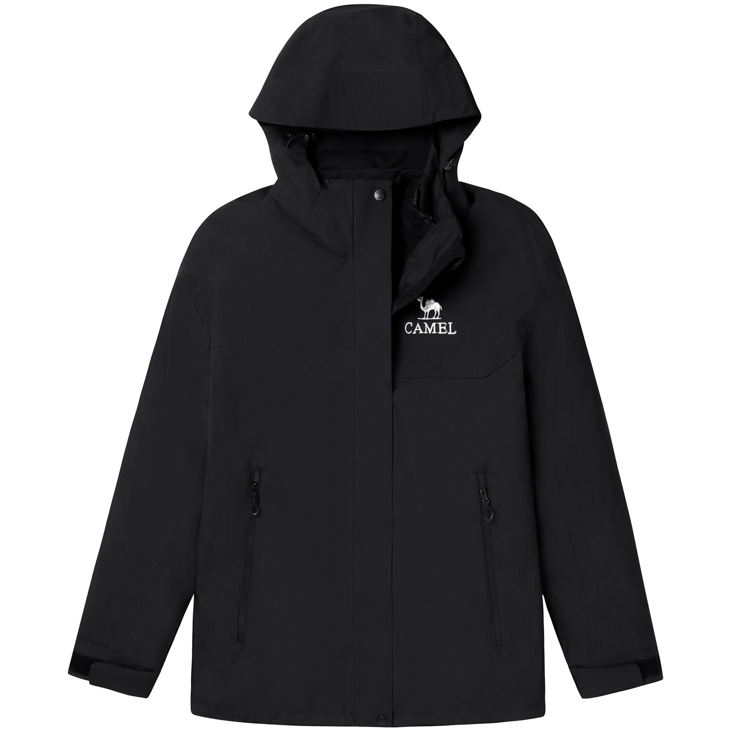 

Ветровка мужская Camel, цвет Phantom Black