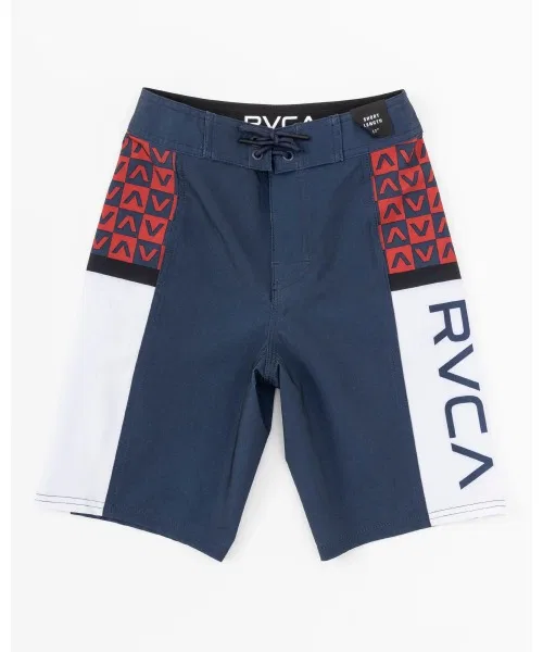 Детские плавки RVCA Kids APEX 2 TRUNK Board Shorts/Shurf Trunk MDY [Модель лета 2024] / Детские купальники RVCA