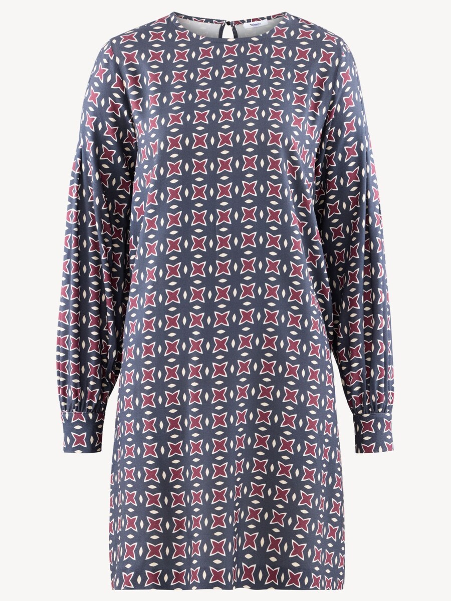 

Мини платье Tamaris, Dark blue