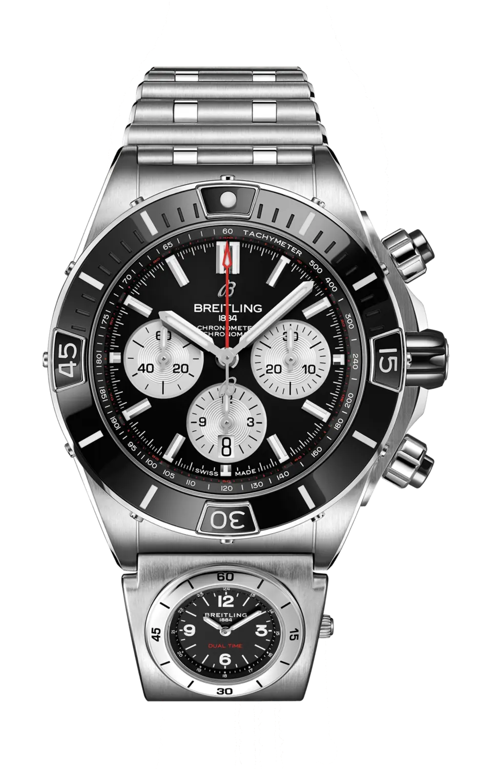 

Часы super chronomat b01 44 Breitling