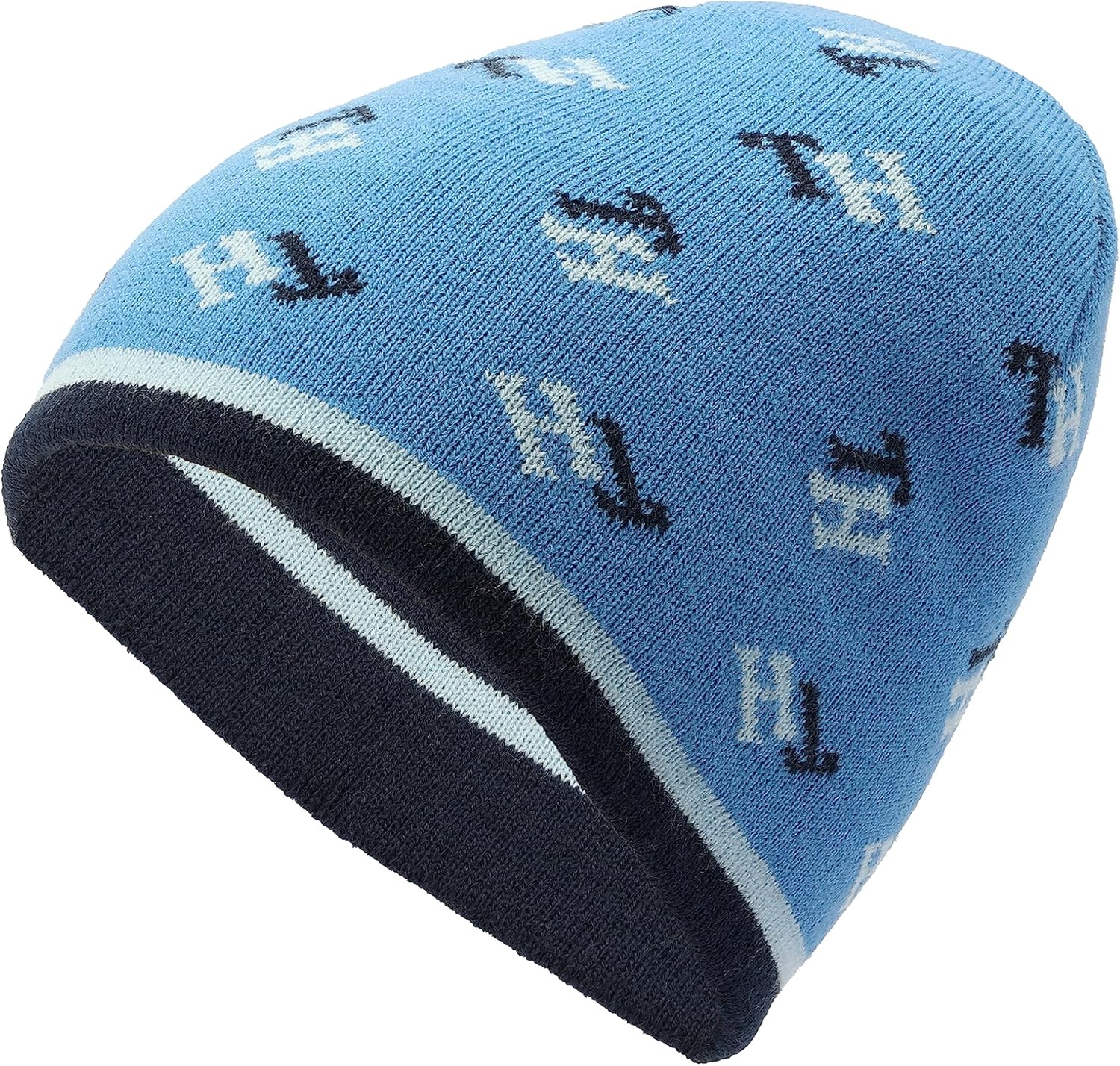 

Двусторонняя шапочка Tommy Hilfiger Boys с наклоном, Camanula Multi