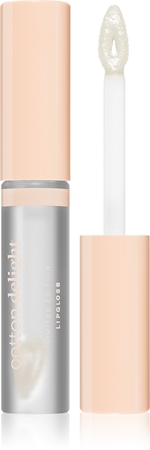 

Блеск для губ Paese Cotton Delight Lip Gloss, 01 7,5 ml