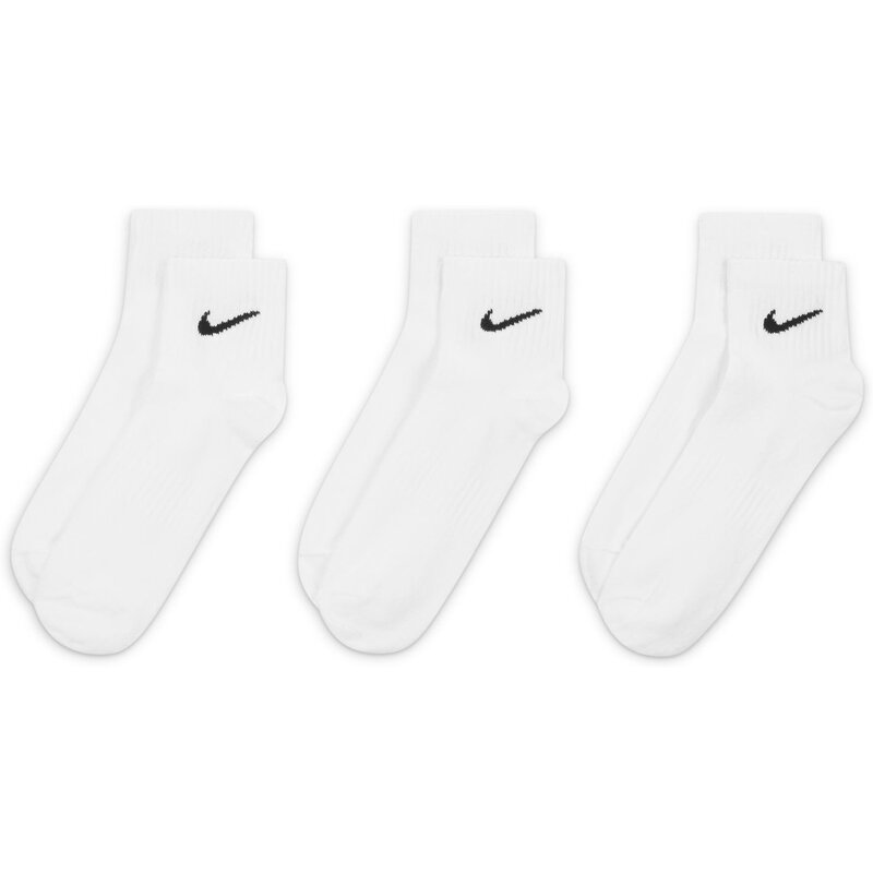 Ежедневный облегченный лодыжка 3pr Nike, мультиколор — фото 4