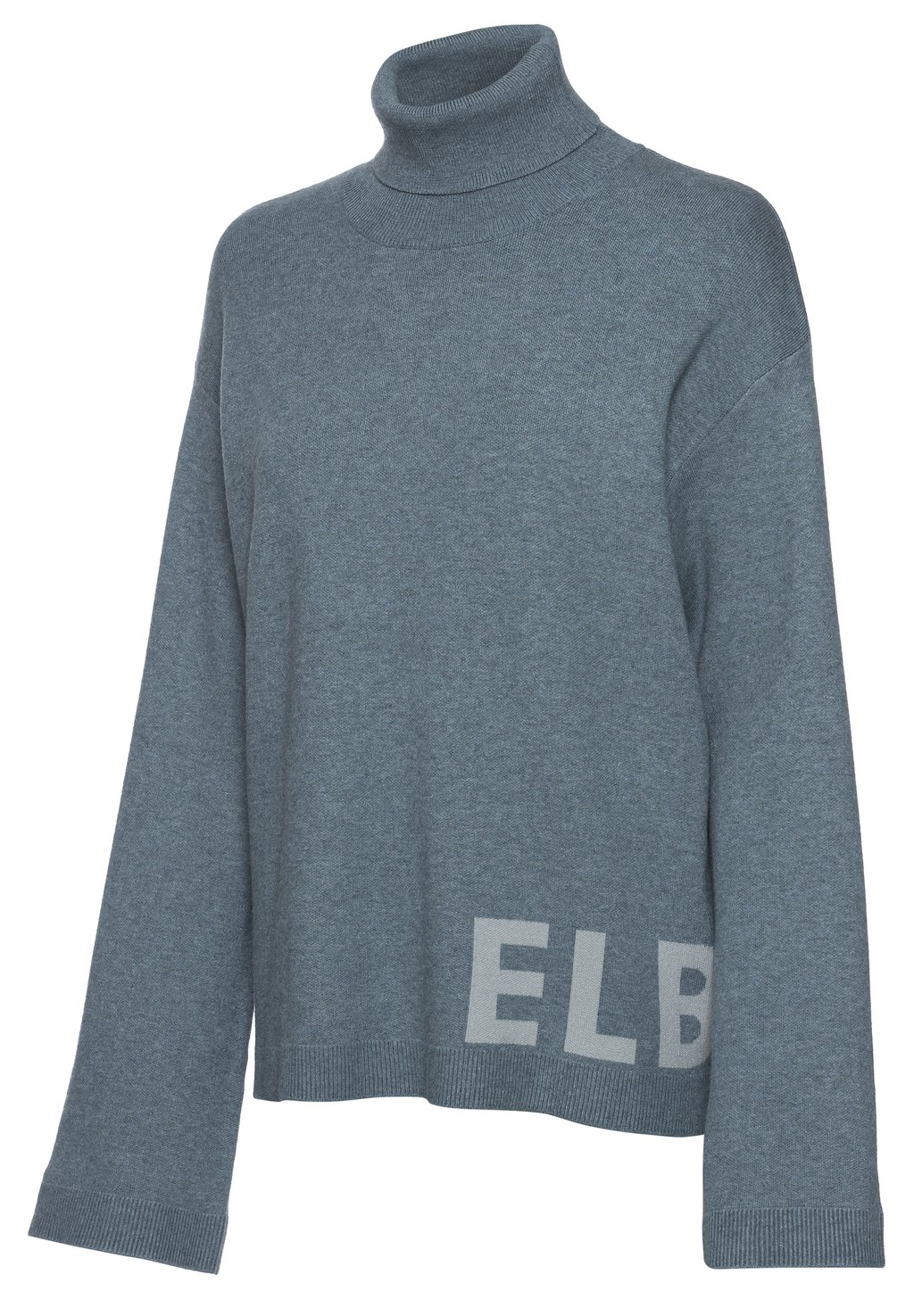 

Джемпер Elbsand, бирюзовый