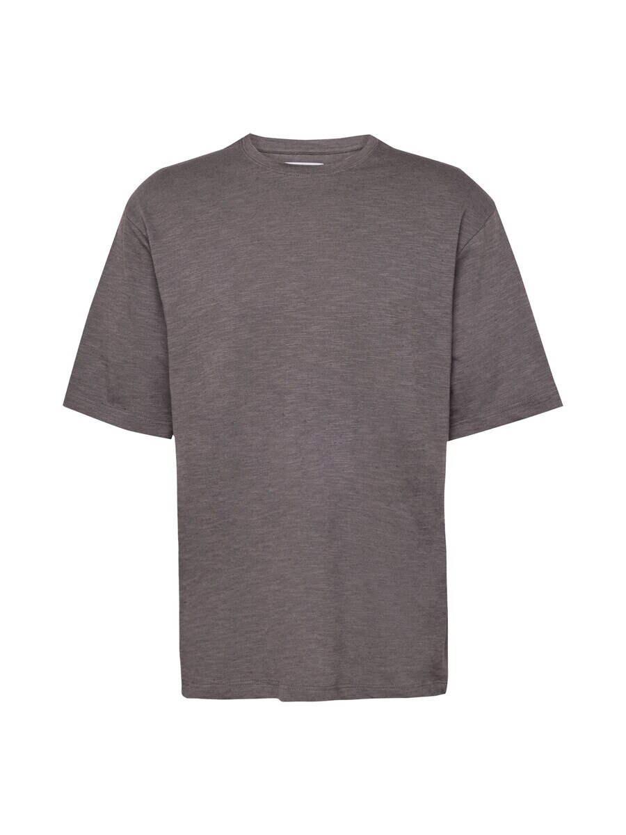 

Классическая футболка TOPMAN Shirt, темно-серый