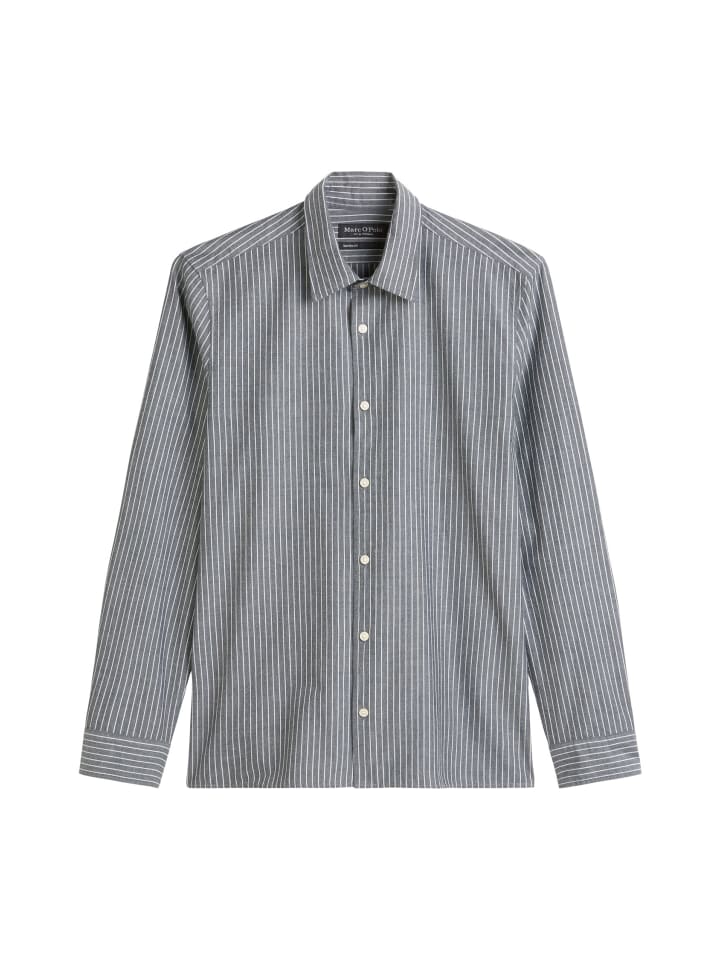 

Рубашка Marc O'Polo, цвет multi/dark navy