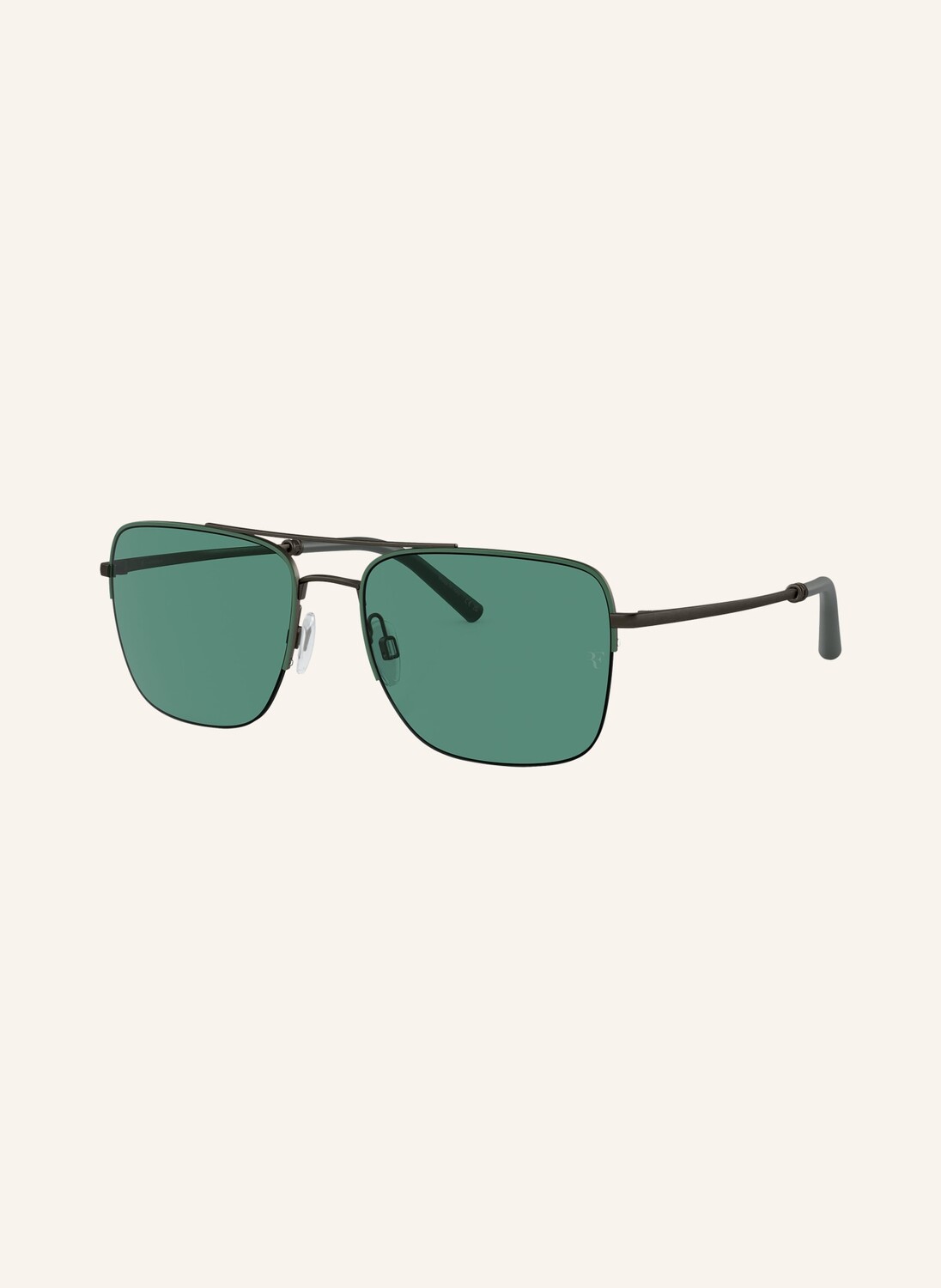 

Солнцезащитные очки ov1343s Oliver Peoples, серый