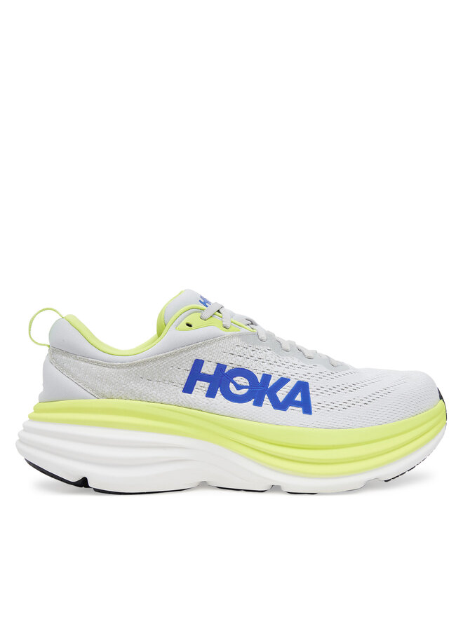 

Беговые кроссовки Hoka, серый
