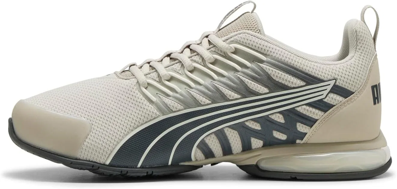Мужские кроссовки PUMA Voltaic Evo Cross, Desert Dust Dusky Grey