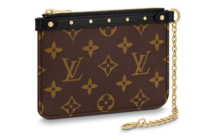 LOUIS VUITTON Маленький чемодан из ткани с кожаной отделкой Жесткая коробчатая сумка Ручная сумка через плечо Коричневый — фото 4