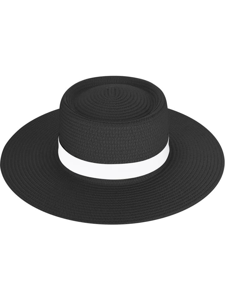 

Шляпа Janice, черный