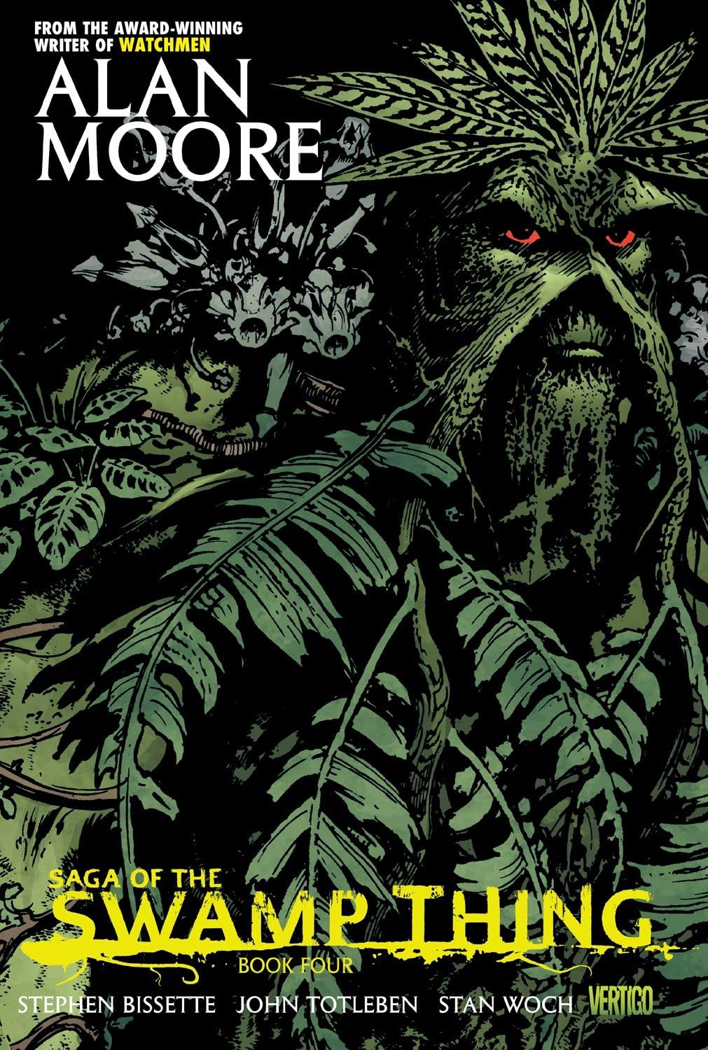 

Saga of the Swamp Thing Book Four (Vertigo)