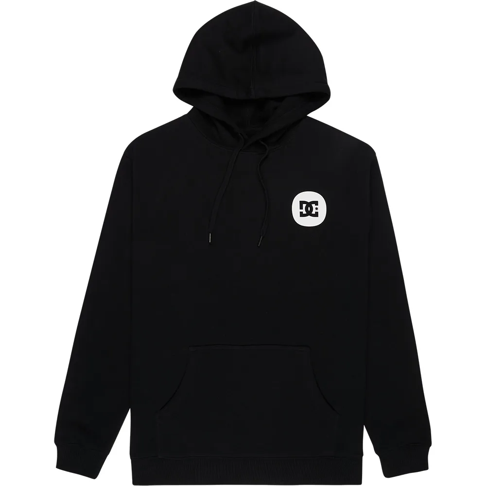 

Толстовка DC Shoes Shape Or Destroy, черный