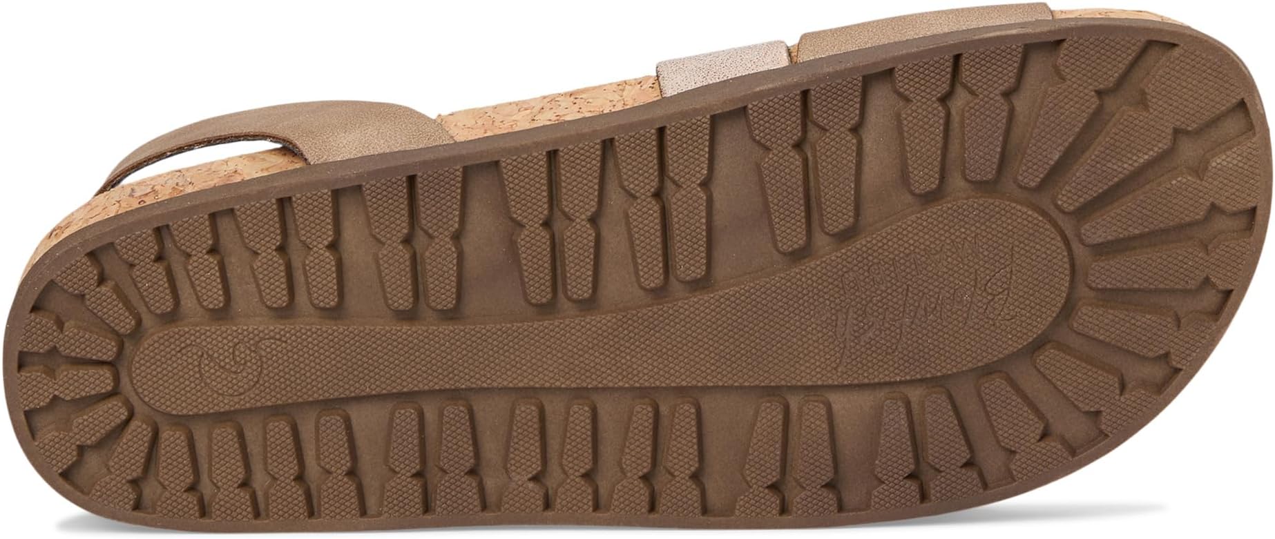 Сандалии Blowfish Malibu Lance, цвет Oak Faux Leather — фото 3