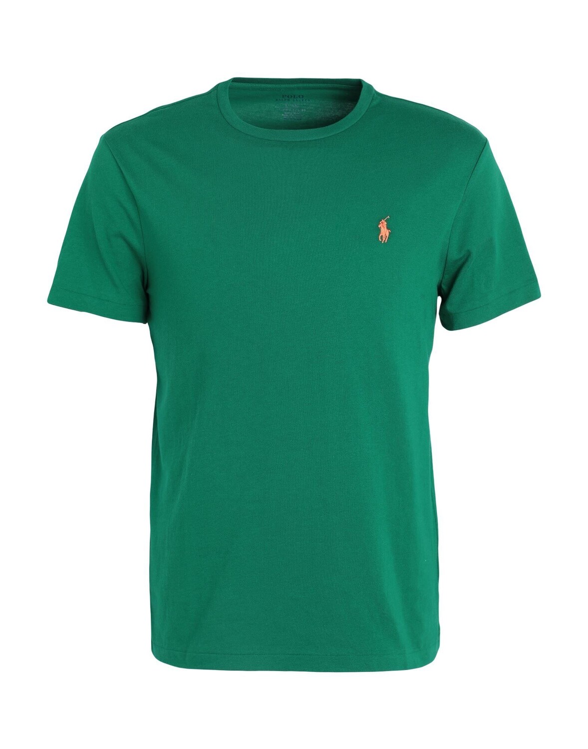 

Футболка Polo Ralph Lauren, темно-зеленый