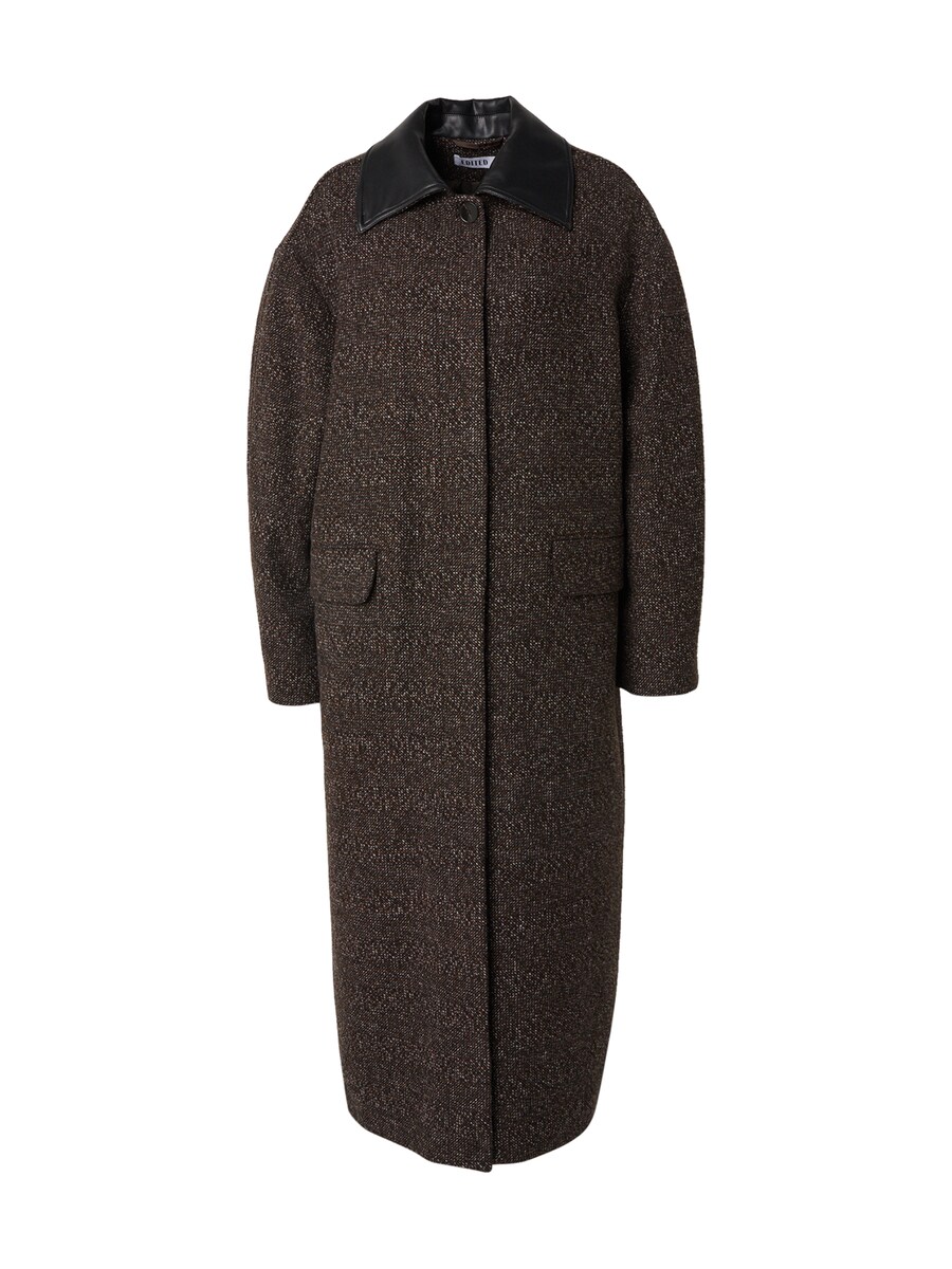 

Демисезонное пальто EDITED Leah, Brown