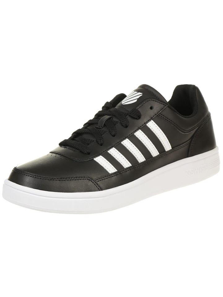 

Низкие кроссовки K-SWISS, черный