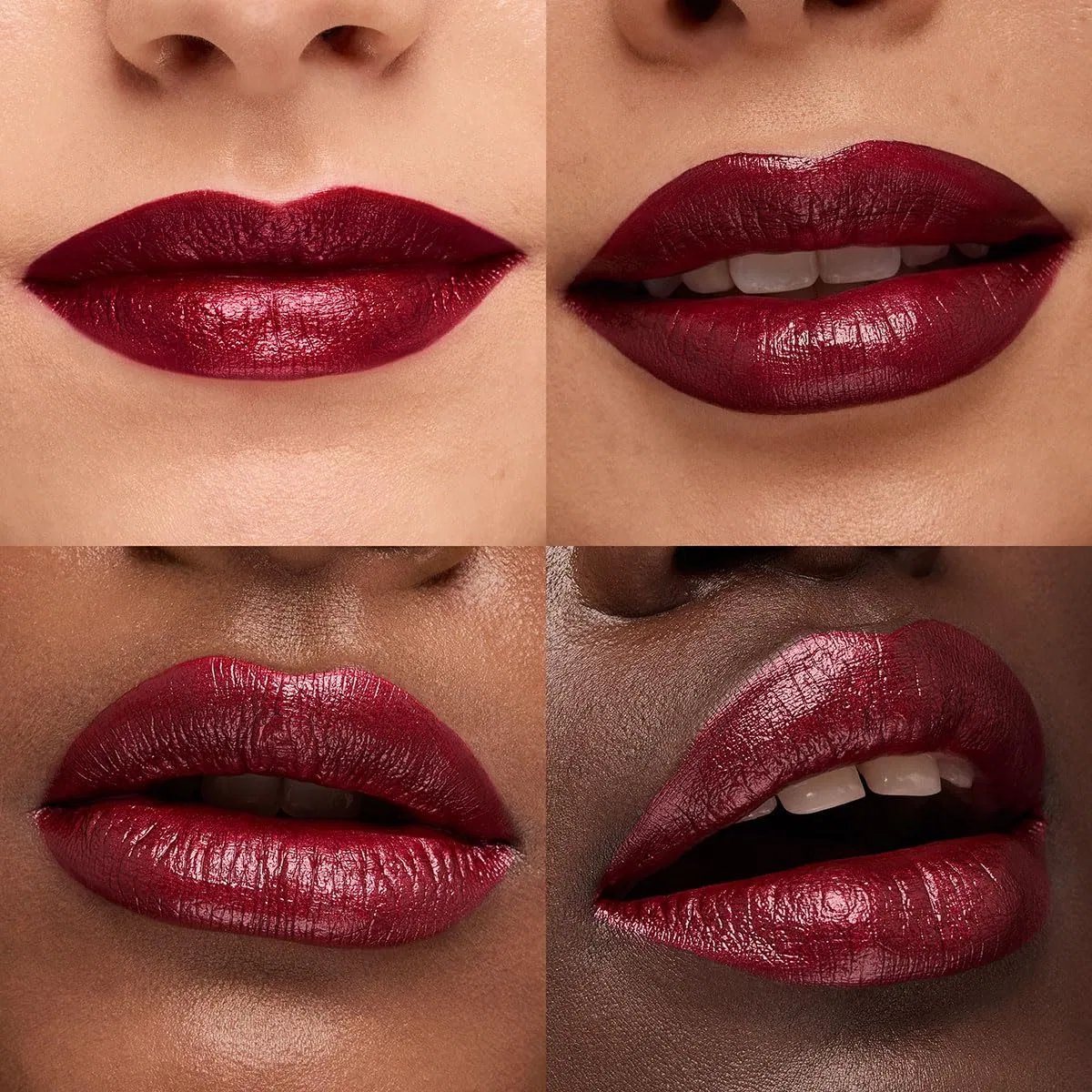 Жидкая помада KIKO Milano Metal Liquid Lip Colour 06 с металлическим финишем Kiko Milano, 06 — фото 3