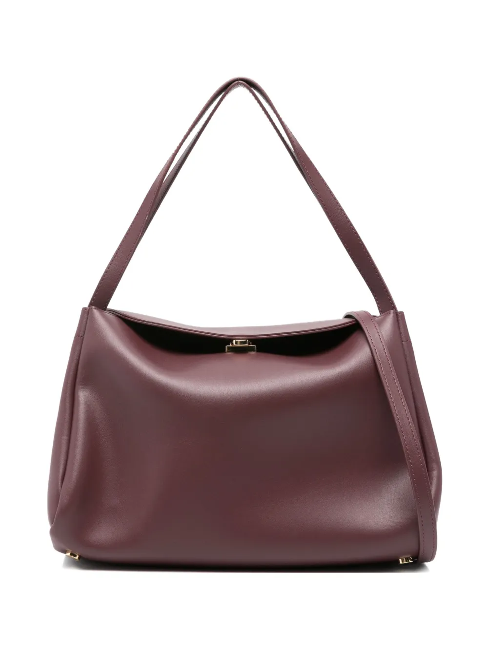 

Сумка-тоут Eudora Themoirè, красный