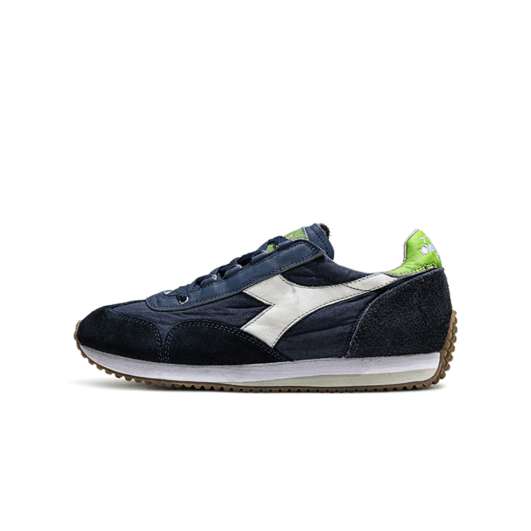 

Diadora Низкие повседневные туфли EQUIPE, мужские, темно-синие