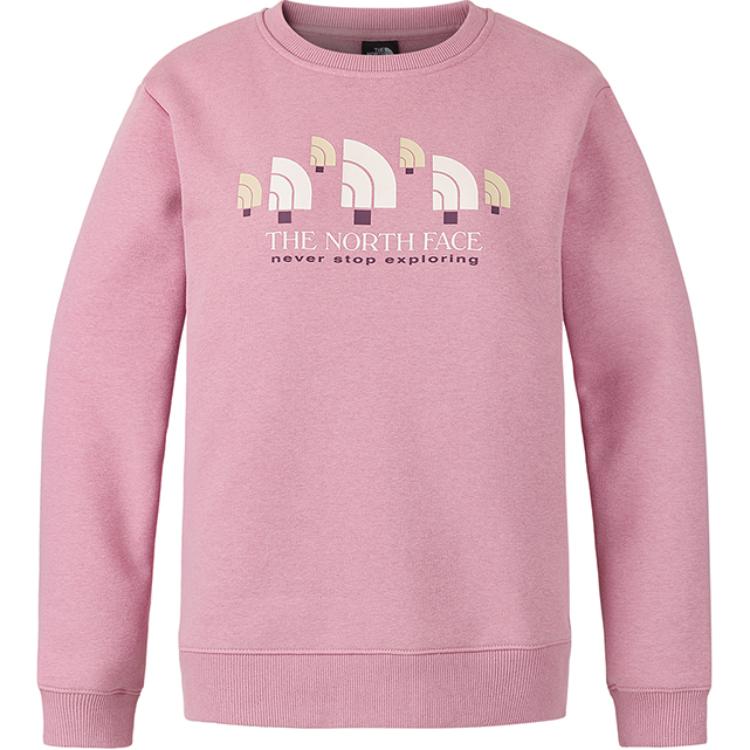 

Толстовка женская THE NORTH FACE, Falling Cherry Blossom Purple