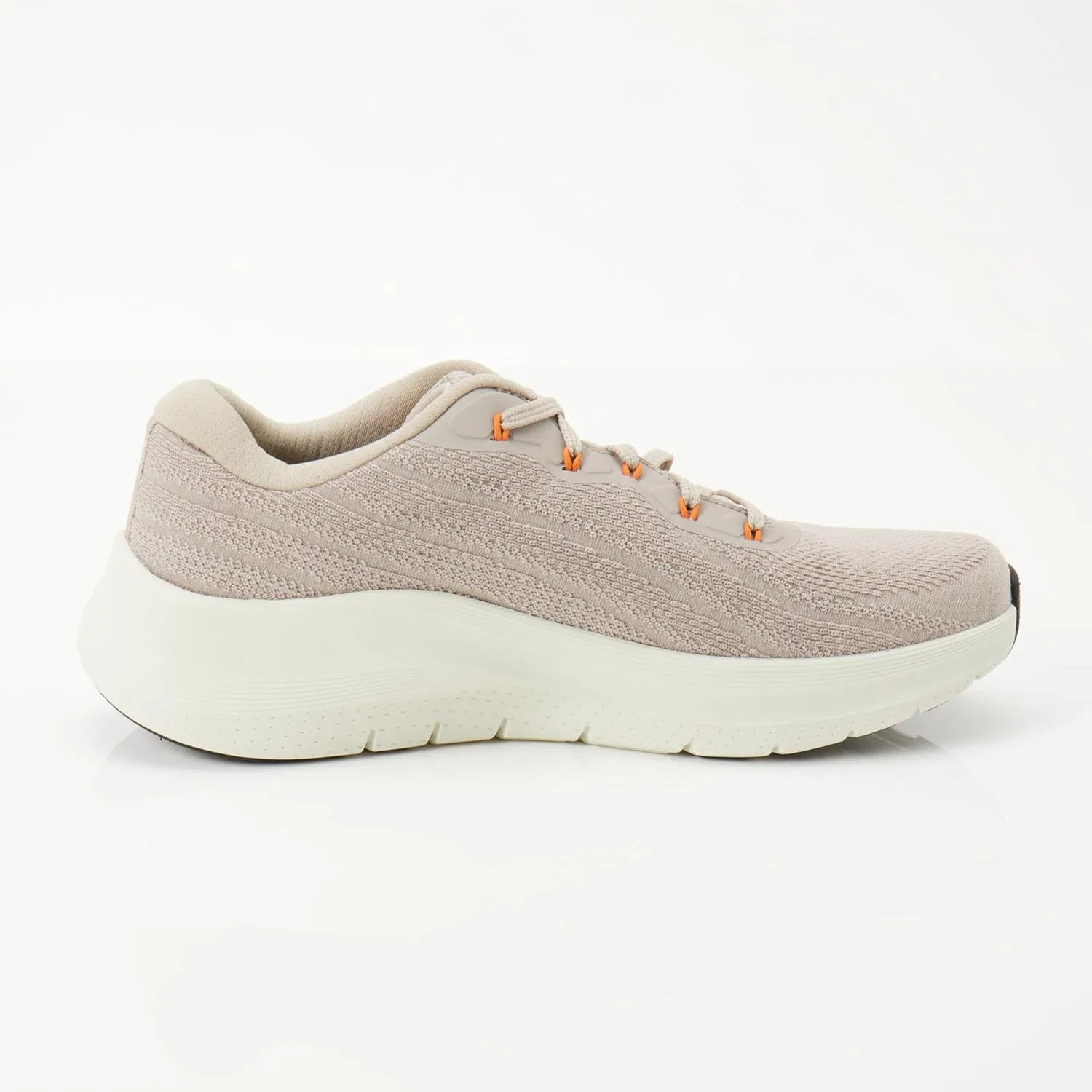 Мужские кроссовки Skechers Arch Fit 2.0 Road Wave, Taupe — фото 4