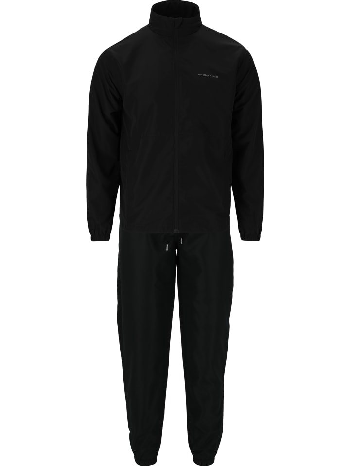 

Endurance Спортивный костюм Sound, цвет 1001 черный