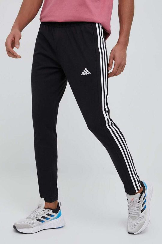 

Тренировочные брюки Essentials adidas, черный