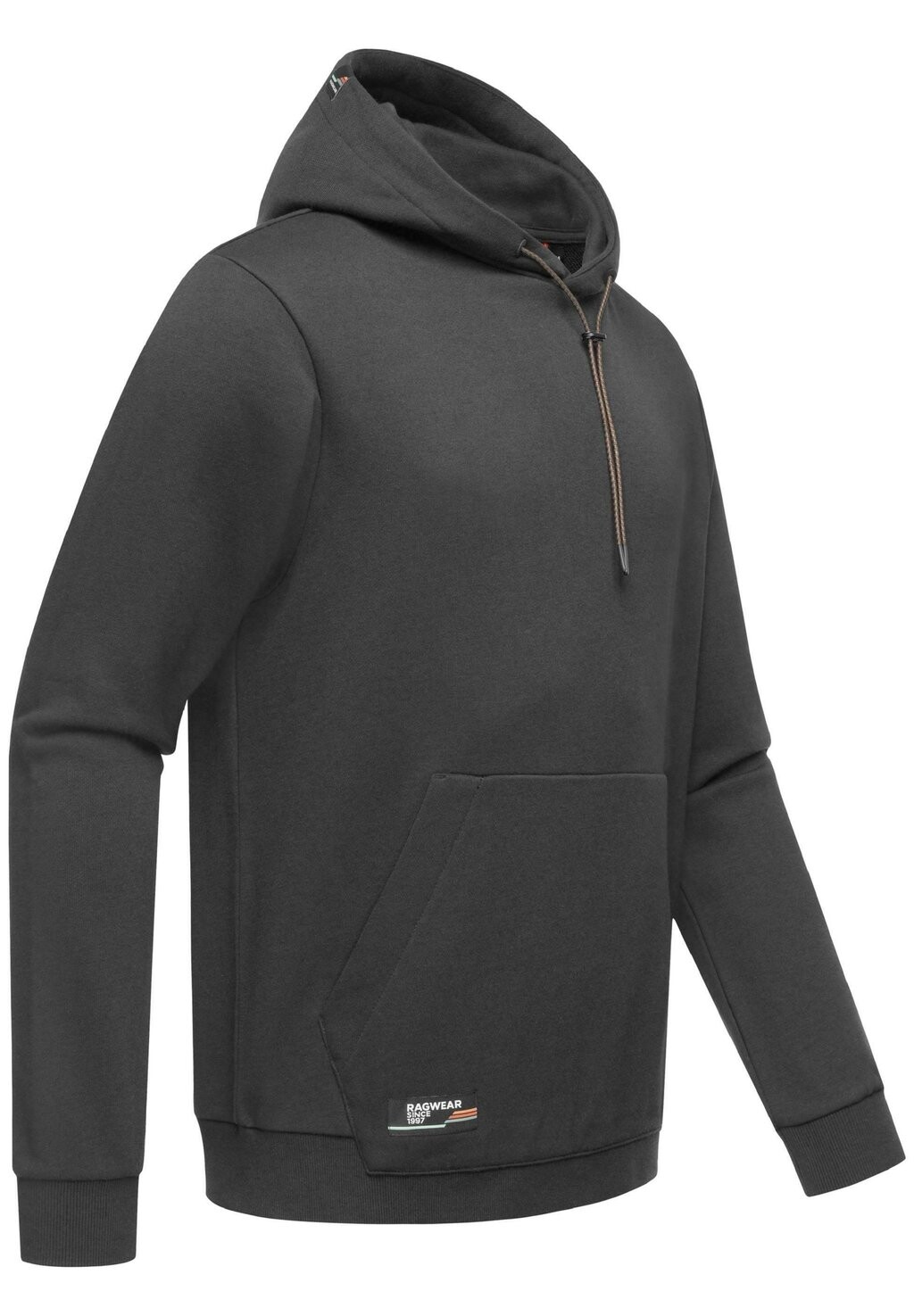 

Толстовка с капюшоном ARRWEN Ragwear, темно-серый