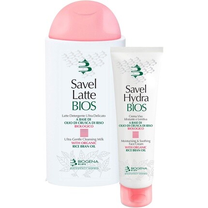 

Savel Latte Bios Ультра нежное очищающее молочко 200 мл Biogena