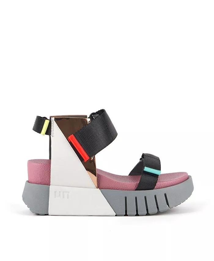 Женские кроссовки Delta Run United Nude, розовый