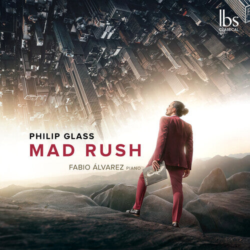 

CD диск Glass / Alvarez, Fabio: Glass: Mad Rush