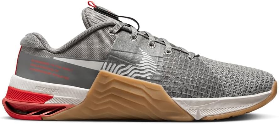 

Кроссовки Nike Metcon 8, Low Men, Flat Pewter