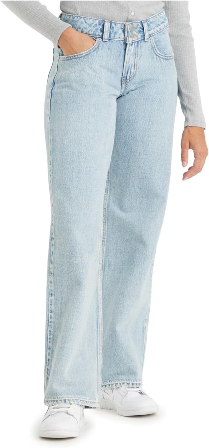 

Джинсы Superlow Levi's, цвет Not In The Mood Stone