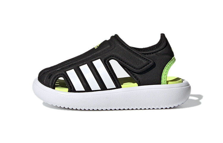 

Кроссовки adidas Water Sandal Toddler Shoes TD Low-top Black/white