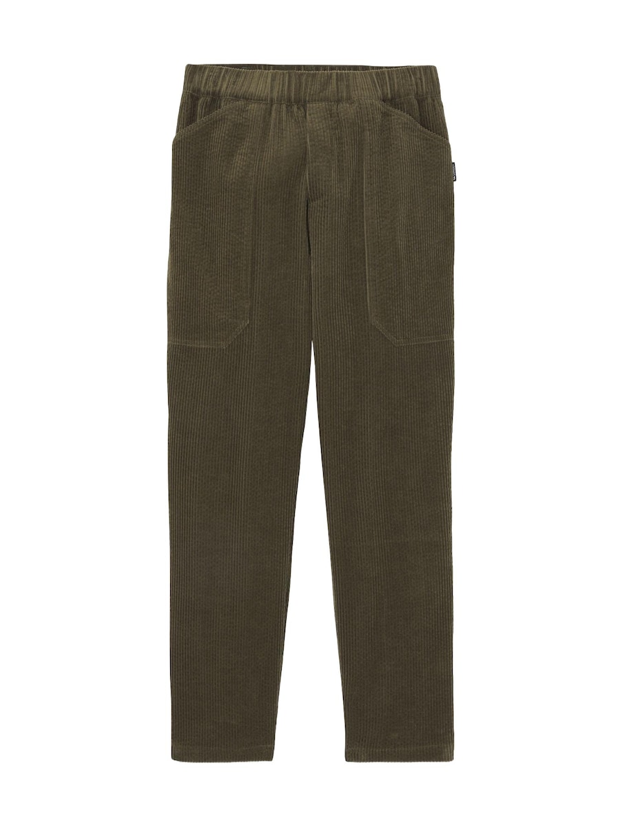 

Обычные брюки-чинос Le Temps Des Cerises CORDO, темно-зеленый