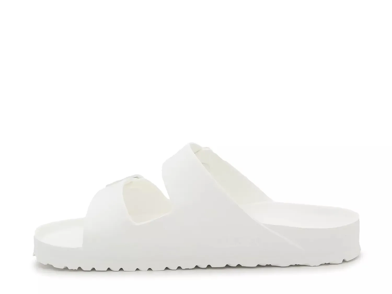 Arizona Essentials EVA Slide Сандалии - мужские Birkenstock, White — фото 3