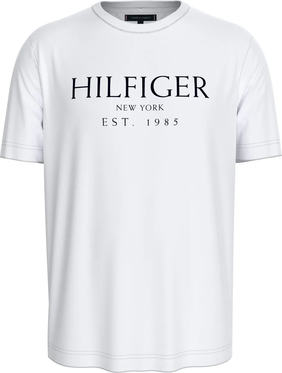

Футболка Tommy Hilfiger "BIG HILFIGER TEE", белый