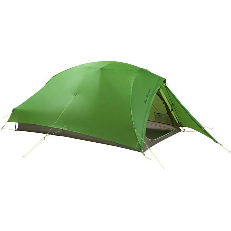 

Палатка Hogan SUL 2P Vaude, зеленый