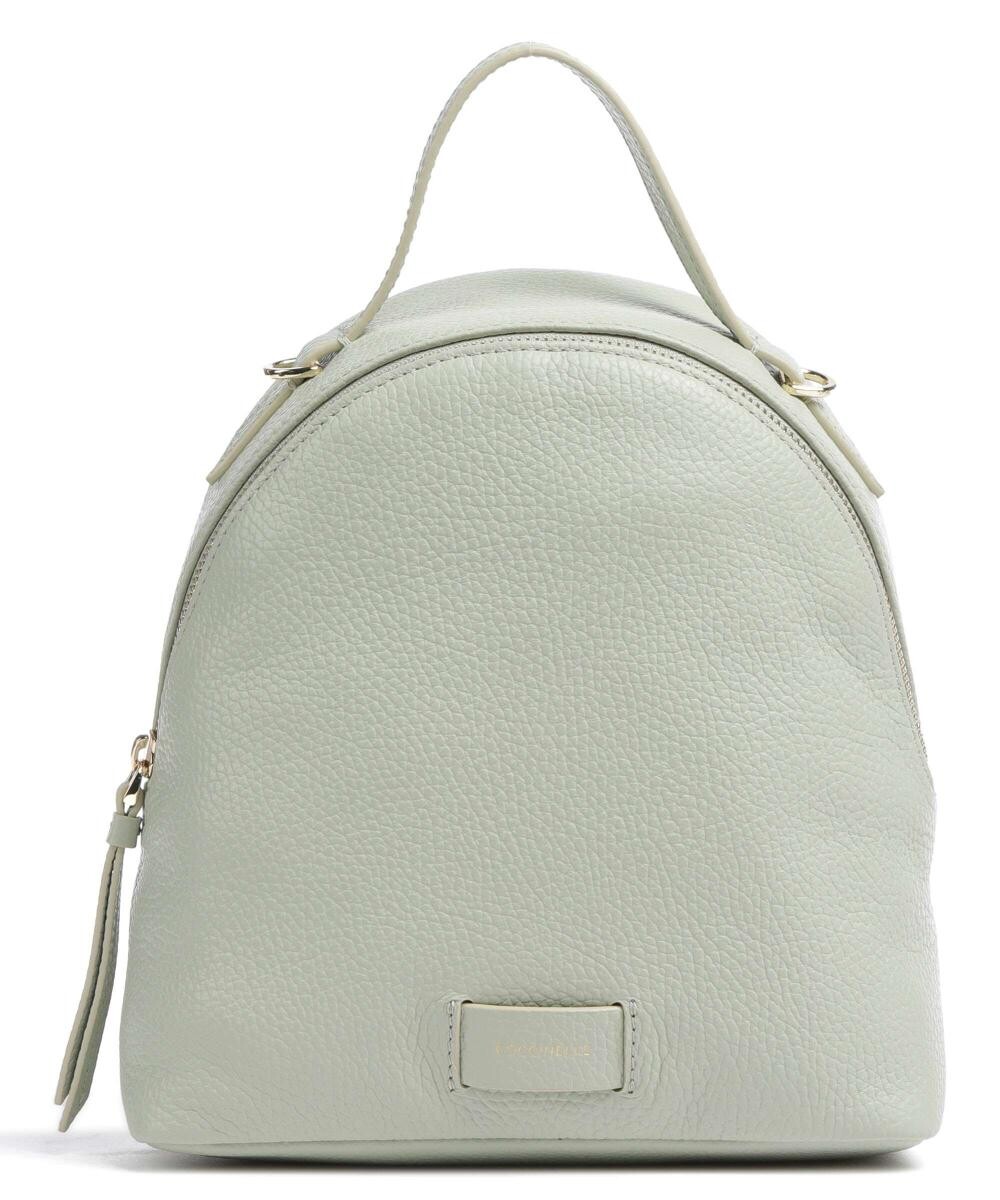 

Рюкзак Voile из зерненой кожи Coccinelle, зеленый
