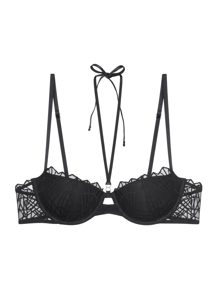 

Бюстгальтер на косточках Triumph, черный