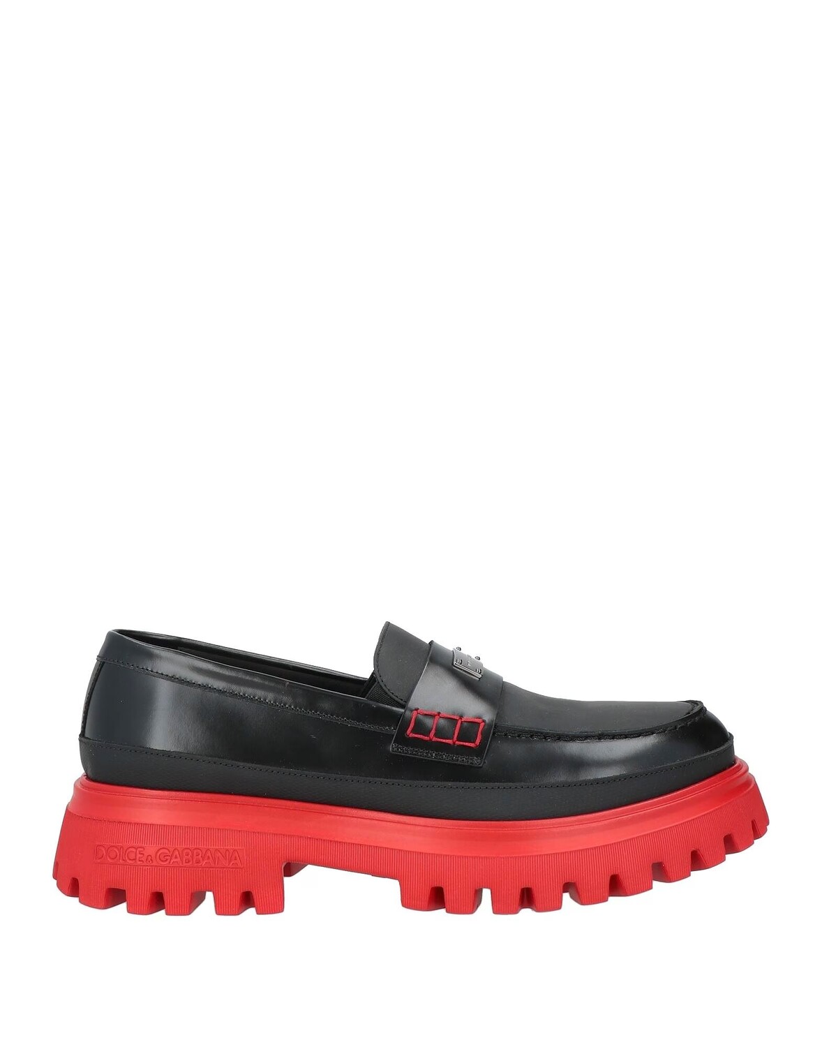 

Лоферы Dolce&Gabbana, черный
