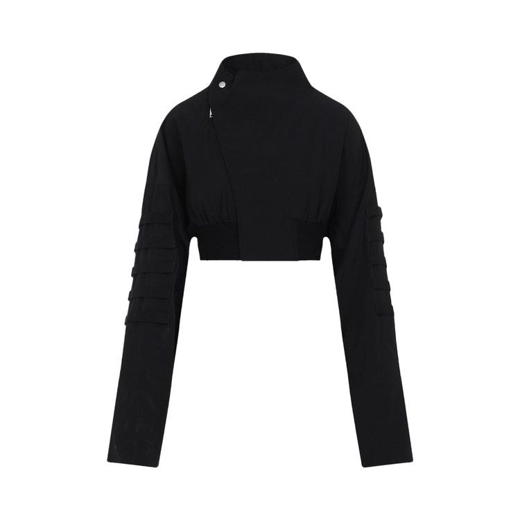 

Куртка Rick Owens Anthem Flight Bomber Jacket, Black