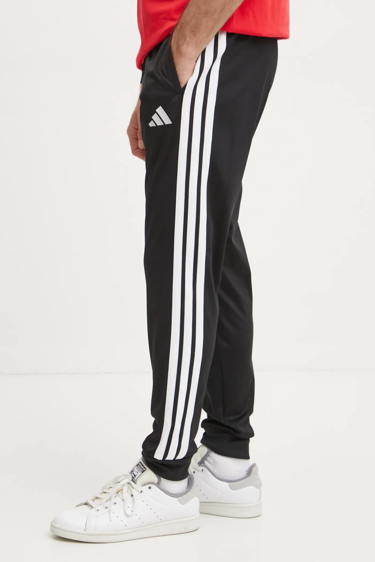 

Спортивные брюки M 3S TR RT PT adidas, черный