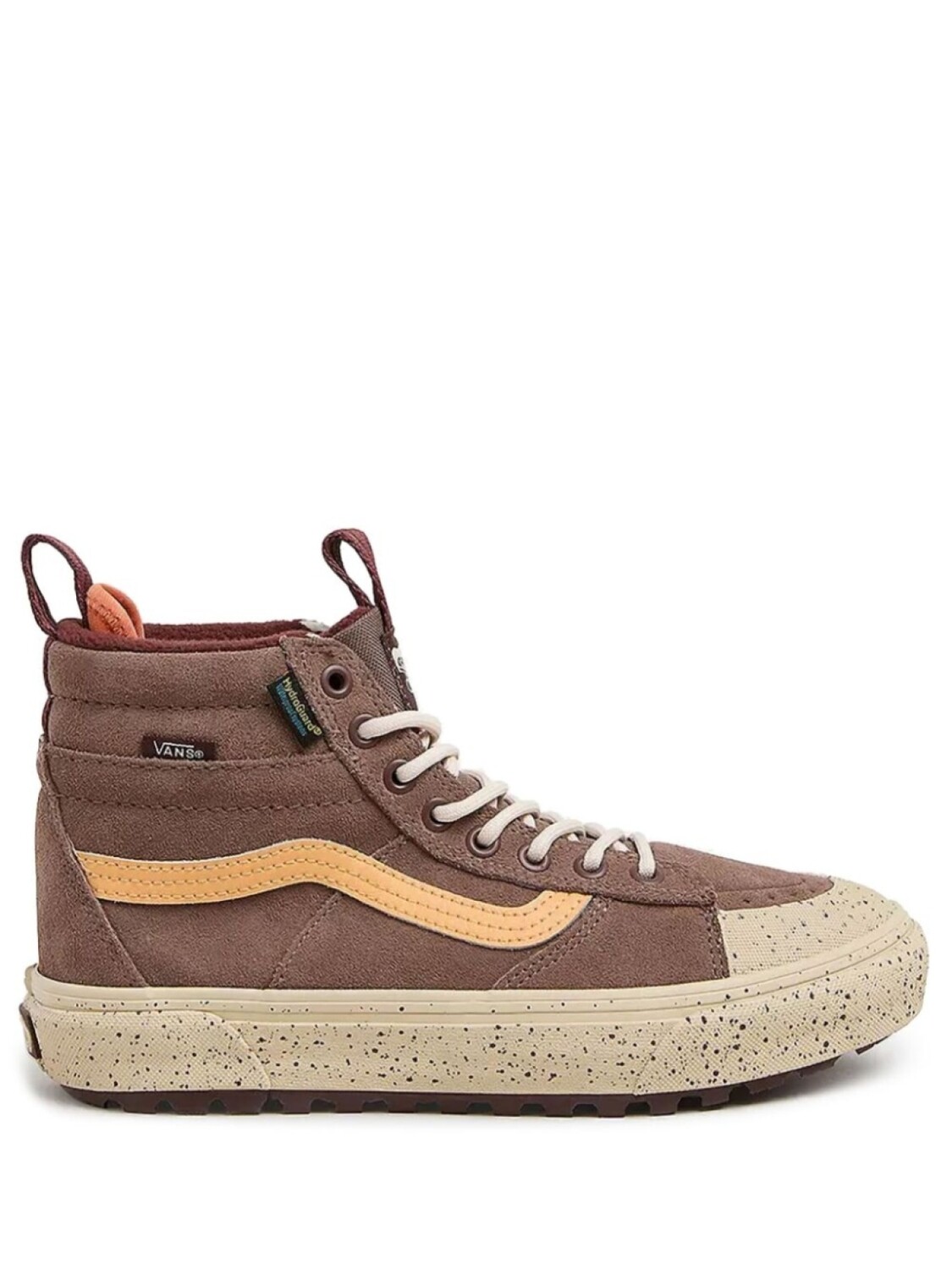 Высокие кеды MTE Sk8-Hi Vans, коричневый