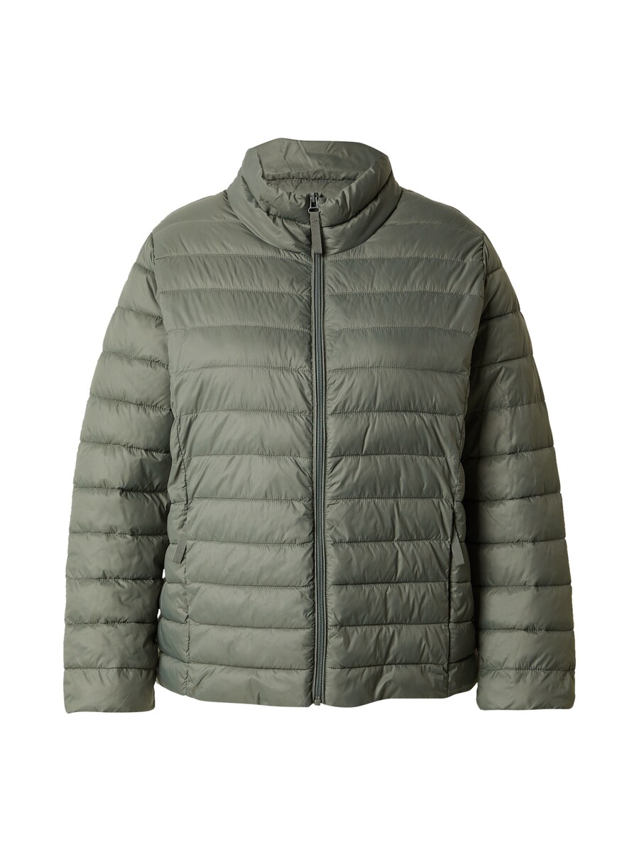 

Куртка межсезонная ONLY Carmakoma CARTAHIA, серый