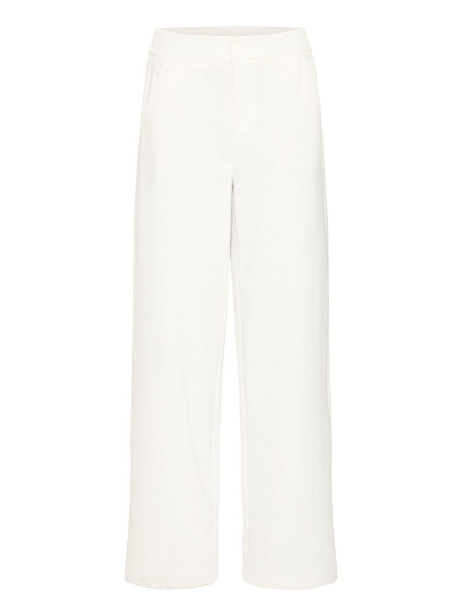 

Брюки свободного кроя Fransa, White